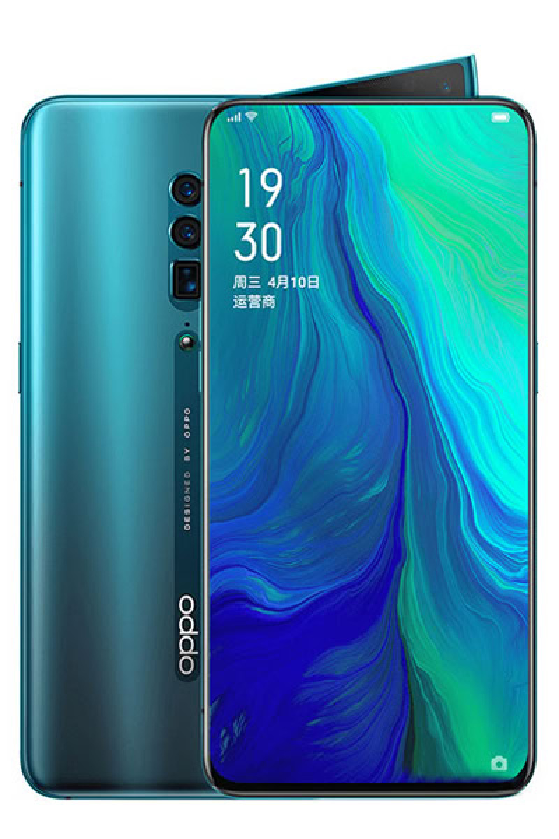 Oppo Reno 10X Zoom repair